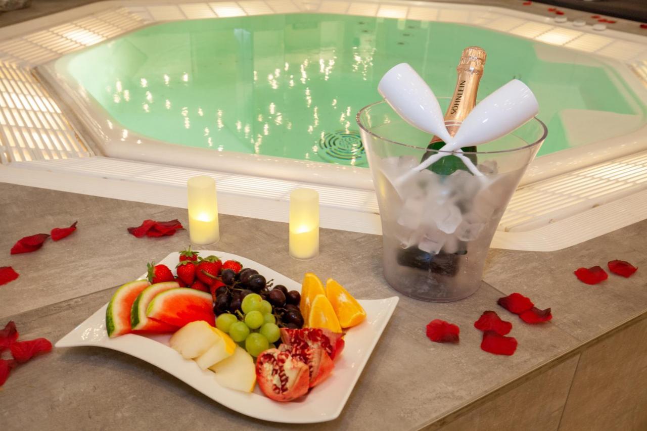 Relax Hotel & Spa Stuttgart Bagian luar foto