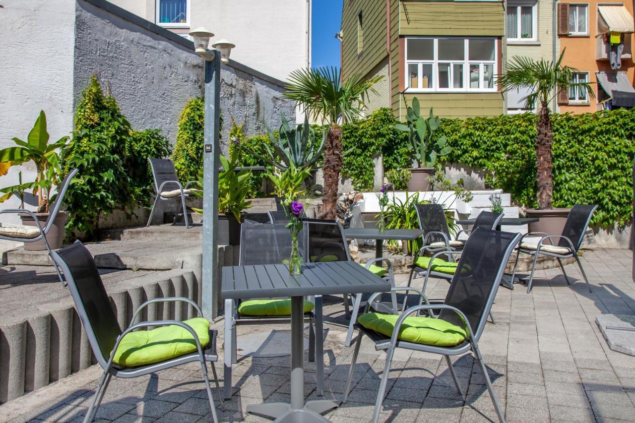 Relax Hotel & Spa Stuttgart Bagian luar foto